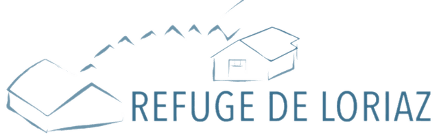 Logo Refuge de Loriaz